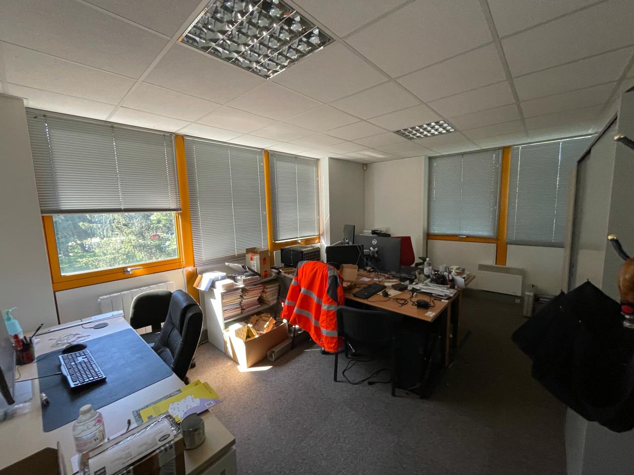 Bureau Villers-lès-Nancy 431m² Location bureau Villers-lès-Nancy Meurthe-et-Moselle OLBUR2200006 13